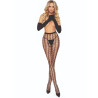 Passion - Tiopen 031 Collant Noir 3/4